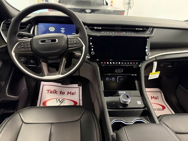 New 2026 Jeep Grand Cherokee Limited image 17