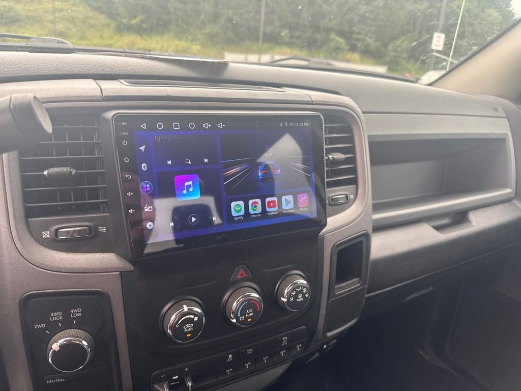 Used 2018 RAM 2500 Tradesman w/ Chrome Appearance Group AWD/4WD image 13