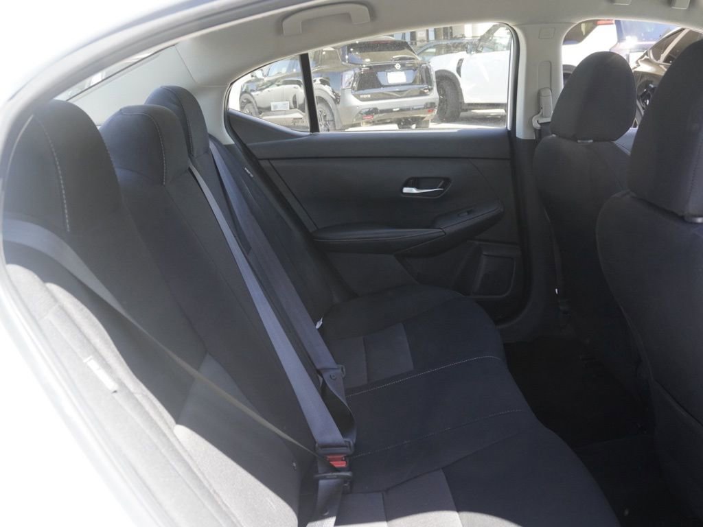 Certified 2023 Nissan Sentra SV image 19
