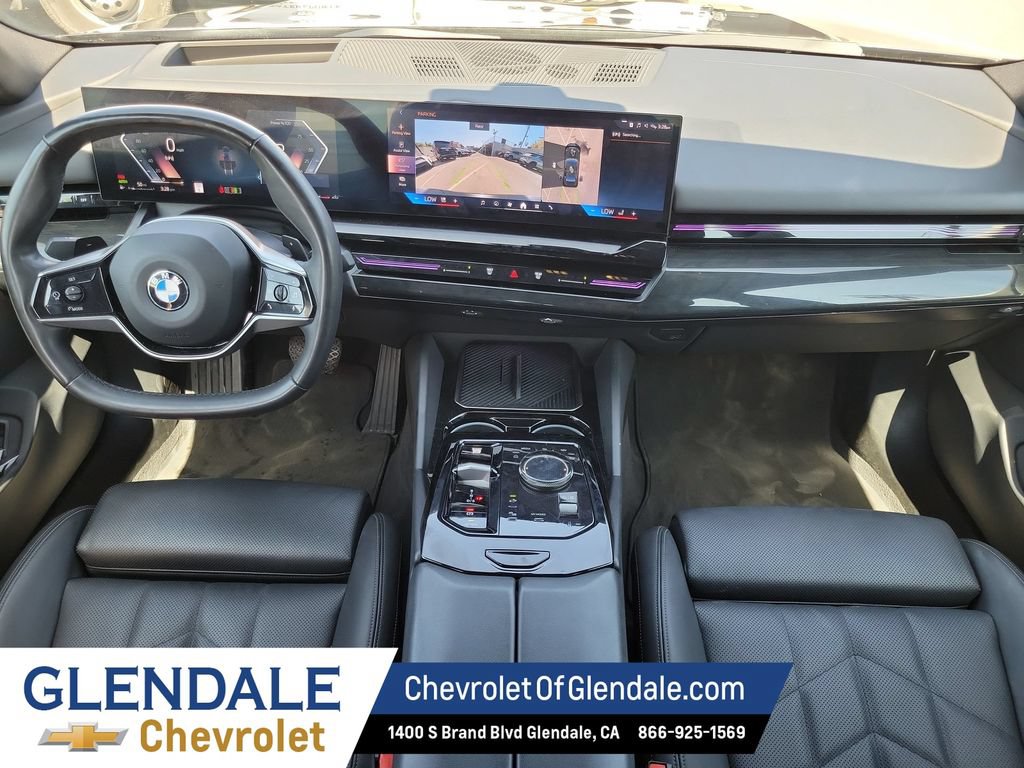 Used 2024 BMW 530i RWD image 22