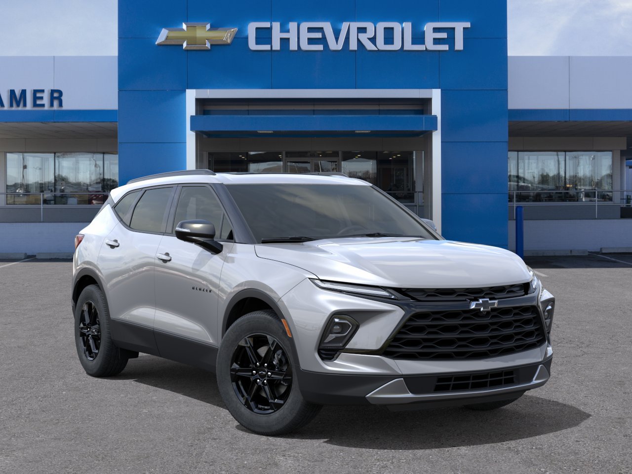 New 2026 Chevrolet Blazer LT w/ Midnight/Sport Edition FWD image 33