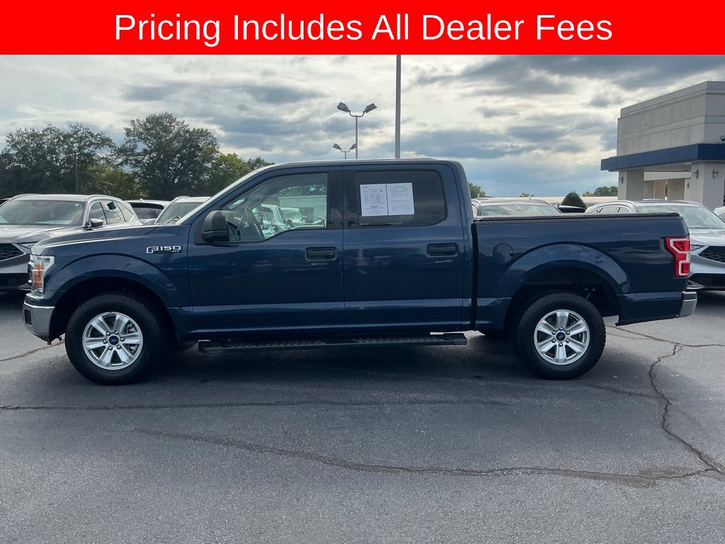 Used 2019 Ford F150 XLT RWD image 2