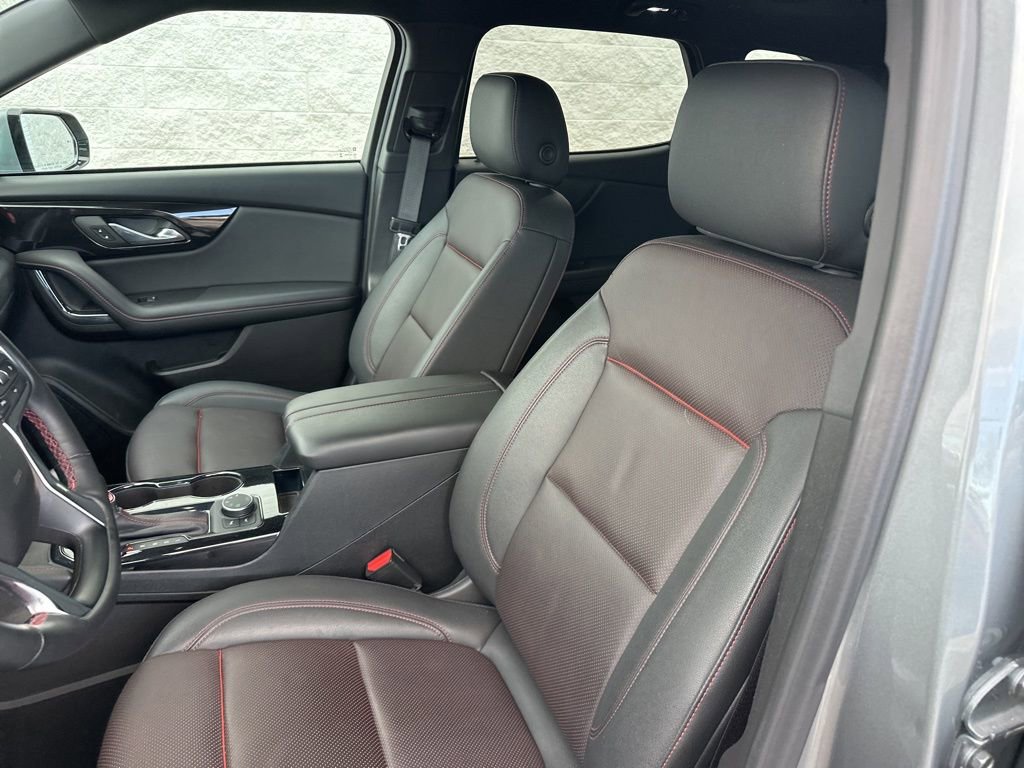 Used 2024 Chevrolet Blazer RS w/ Driver Confidence II Package image 12