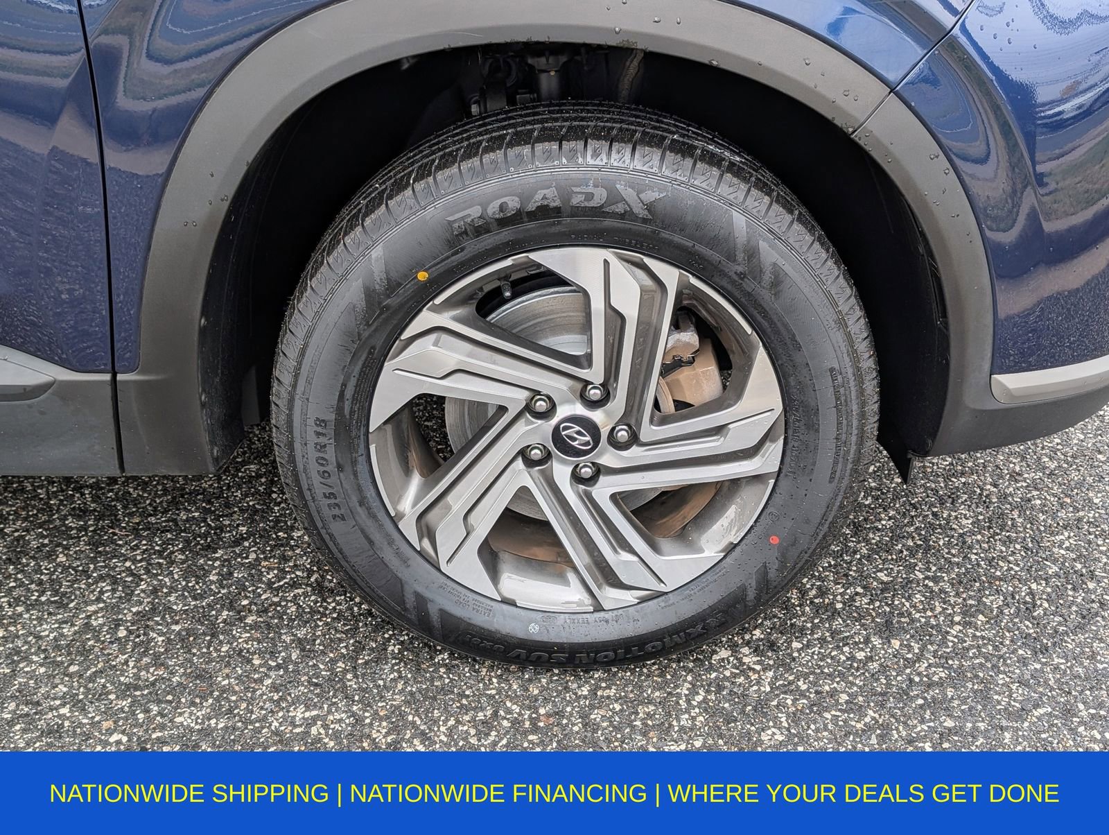 Used 2023 Hyundai Santa Fe SE image 15