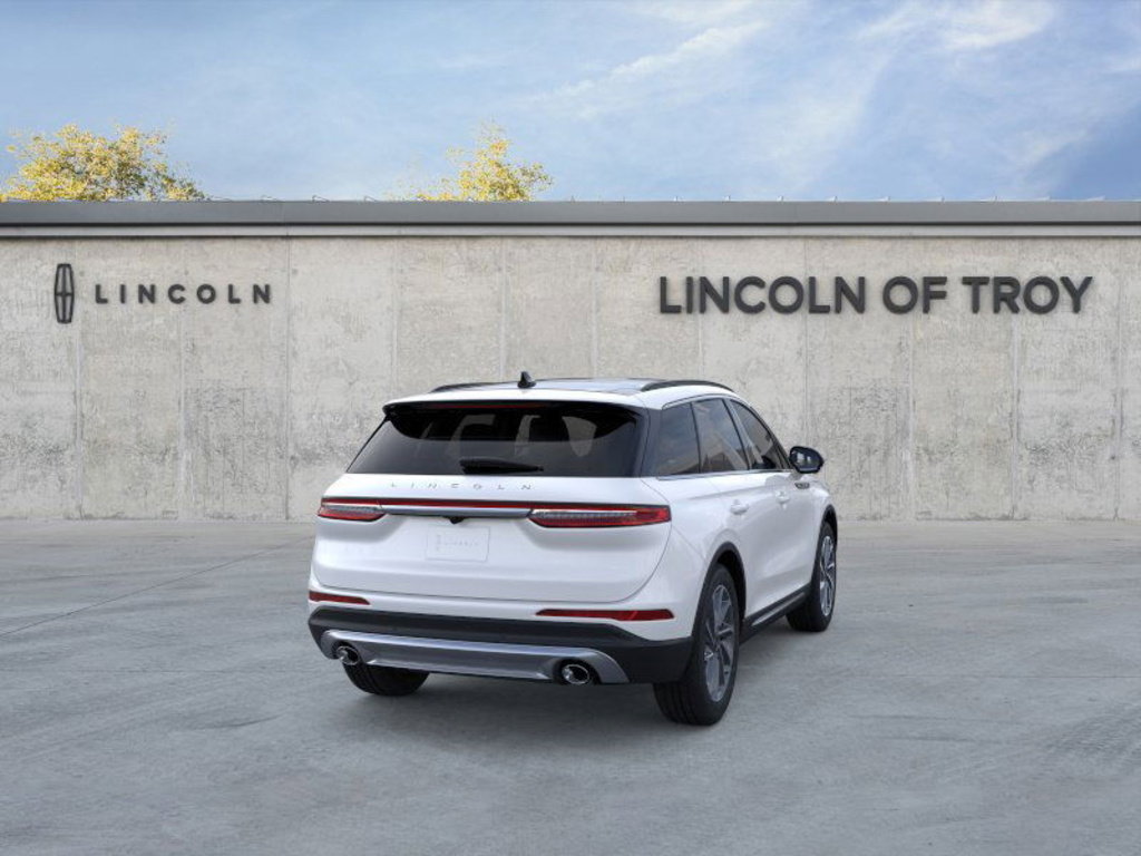 New 2025 Lincoln Corsair FWD w/ Equipment Group 101A image 8