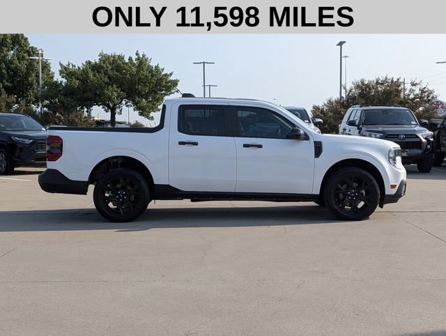 Used 2025 Ford Maverick XLT w/ XLT Luxury Package AWD/4WD image 4