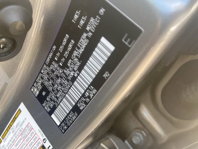 Used 2020 Lexus NX 300 AWD w/ Premium Package image 10