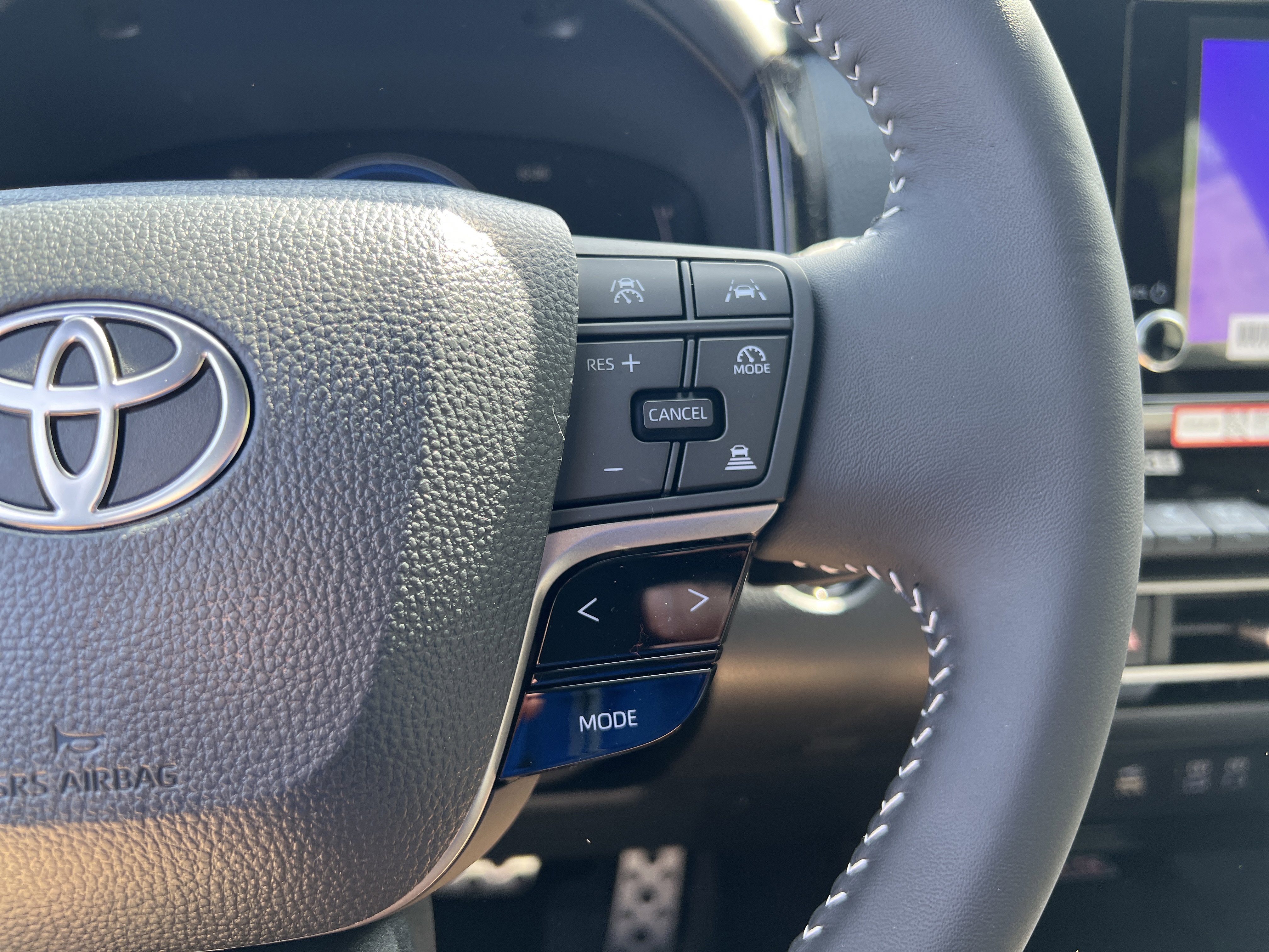 New 2026 Toyota Camry SE image 16