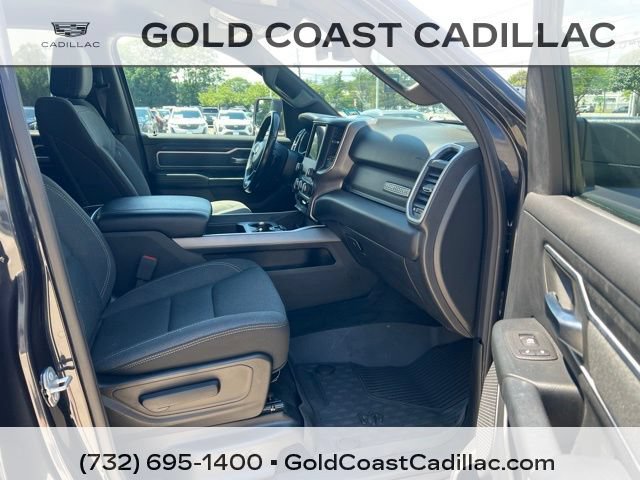 Used 2021 RAM 1500 Big Horn AWD/4WD image 7