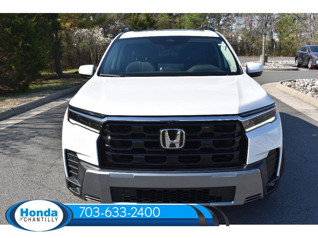 New 2026 Honda Pilot video 2