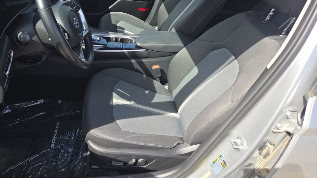 Used 2020 Hyundai Sonata SEL w/ Convenience Package image 29
