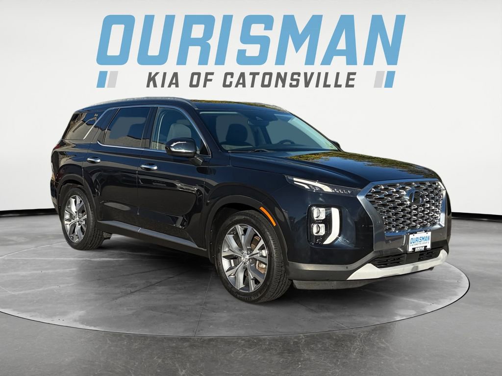 Used 2020 Hyundai Palisade SEL