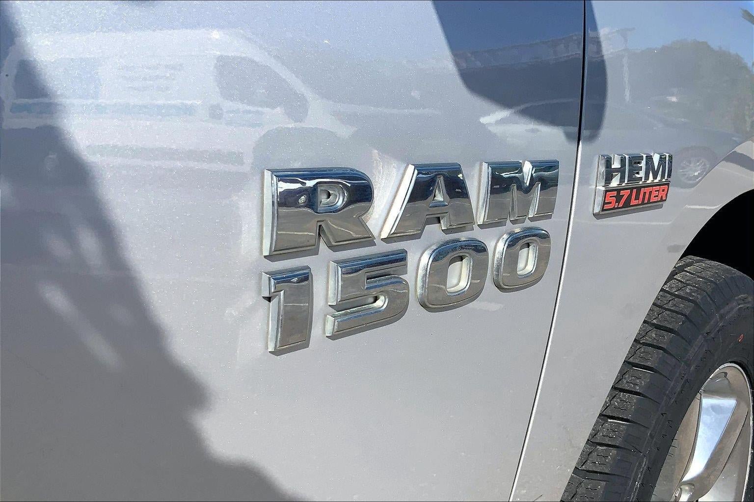 Used 2014 RAM 1500 Big Horn AWD/4WD image 8