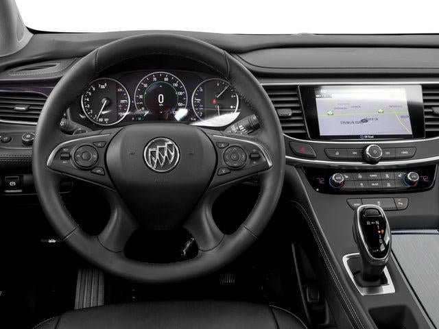 Used 2017 Buick LaCrosse Premium w/ Driver Confidence Package #2 image 7