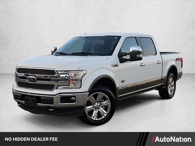 Used 2020 Ford F150 King Ranch w/ Equipment Group 601A Luxury