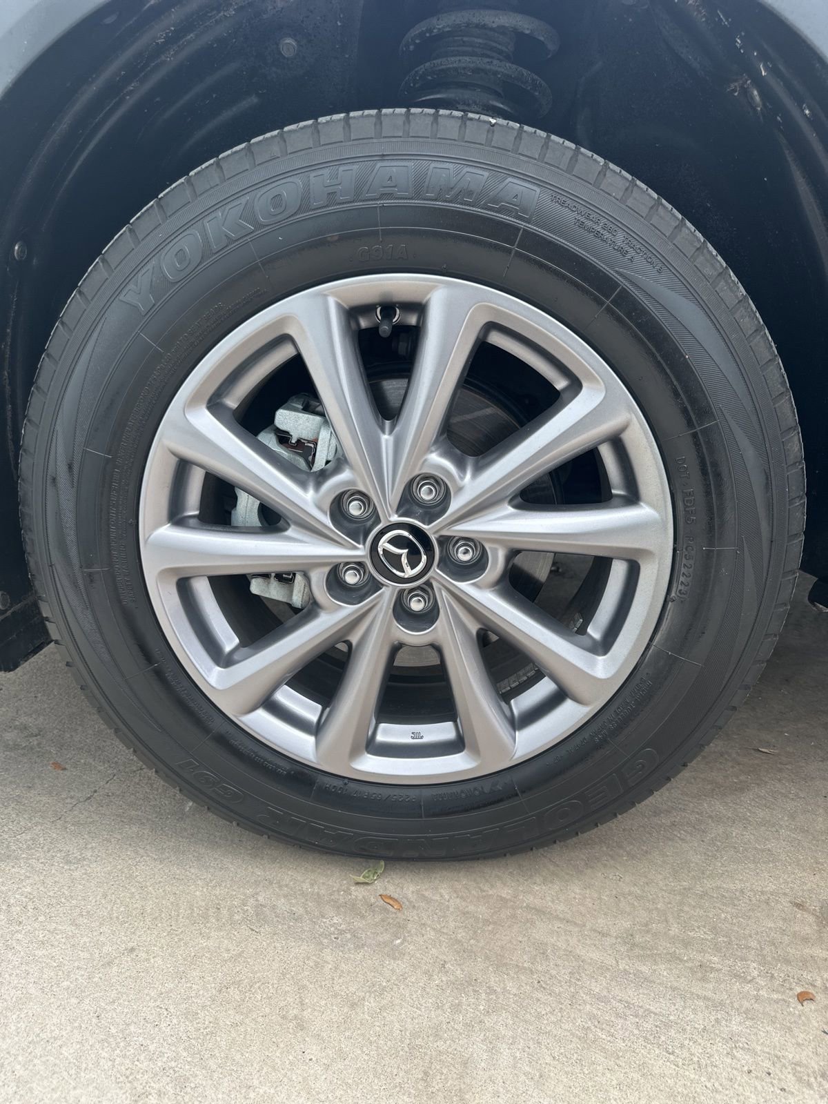 Used 2023 MAZDA CX-5 AWD 2.5 S w/ Select Package image 26