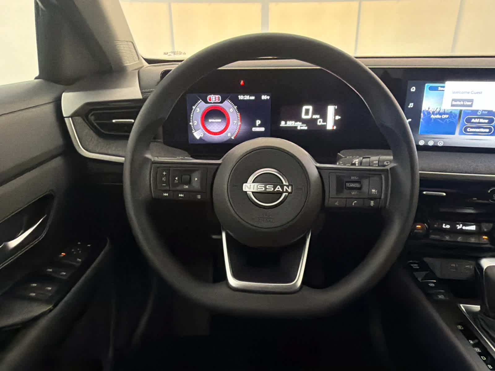 New 2026 Nissan Kicks SV w/ Cold Weather Package FWD image 16