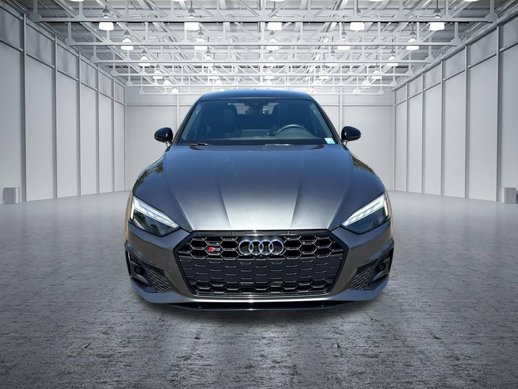 Used 2022 Audi S5 Premium Plus w/ Premium Plus Package AWD/4WD image 2