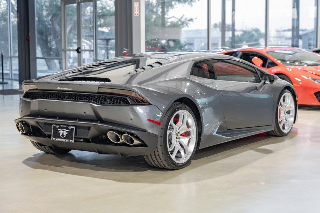 Used 2015 Lamborghini Huracan LP 610-4 image 6