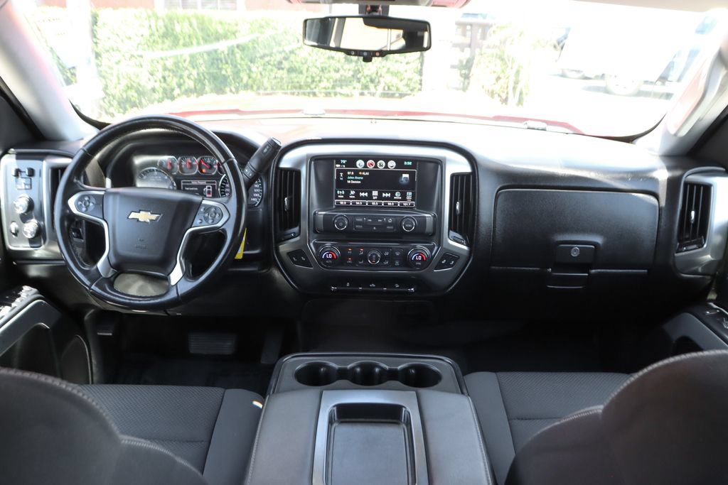 Used 2018 Chevrolet Silverado 1500 LT w/ All Star Edition AWD/4WD image 26