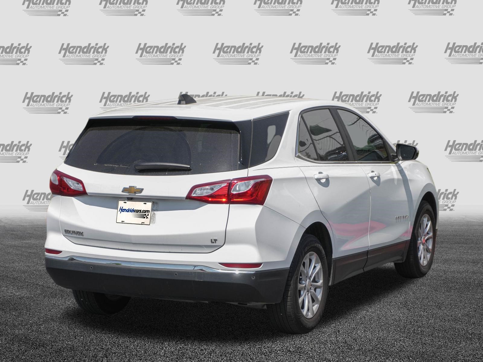 Used 2021 Chevrolet Equinox LT FWD image 9