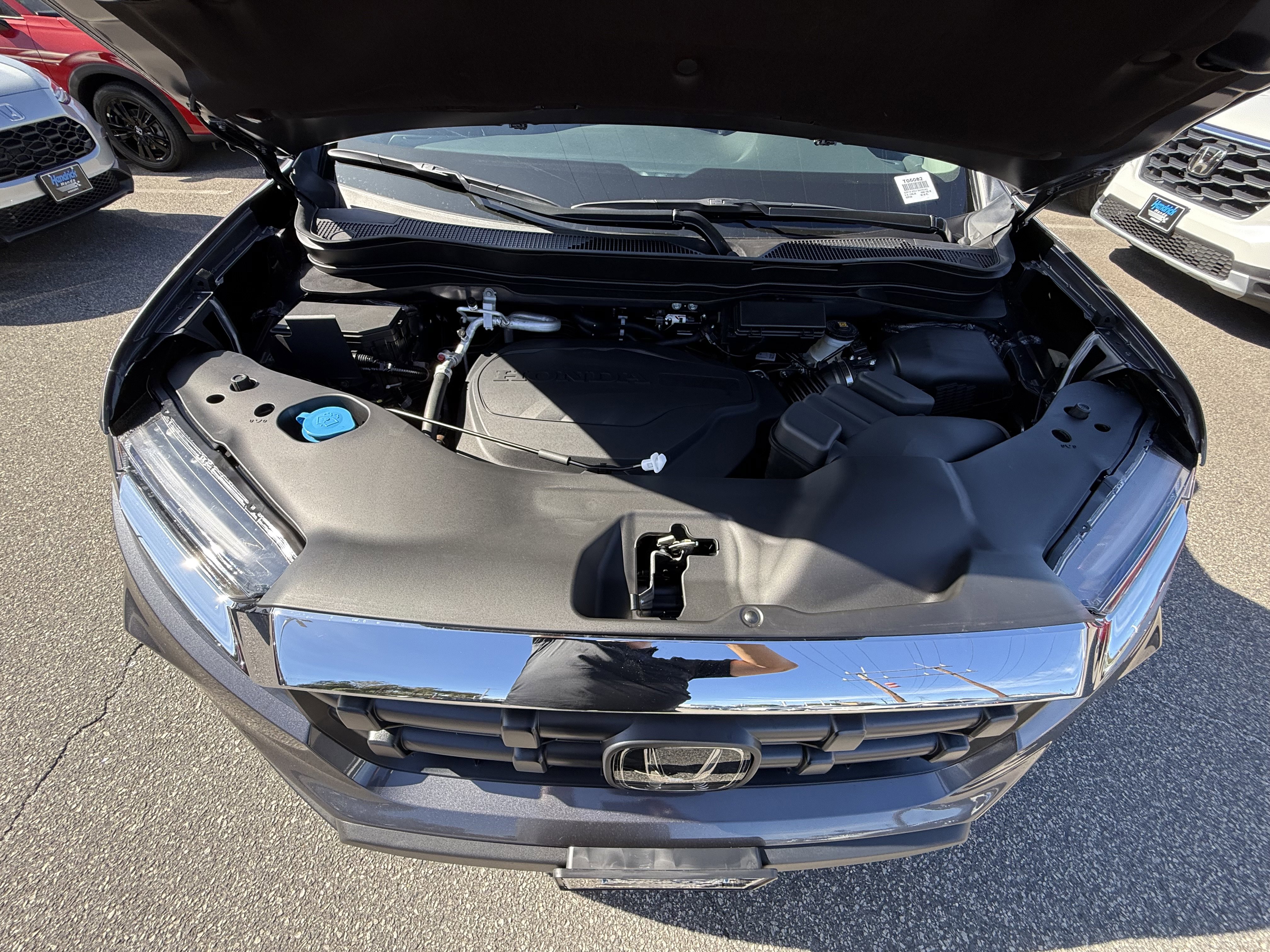 New 2026 Honda Ridgeline RTL image 36