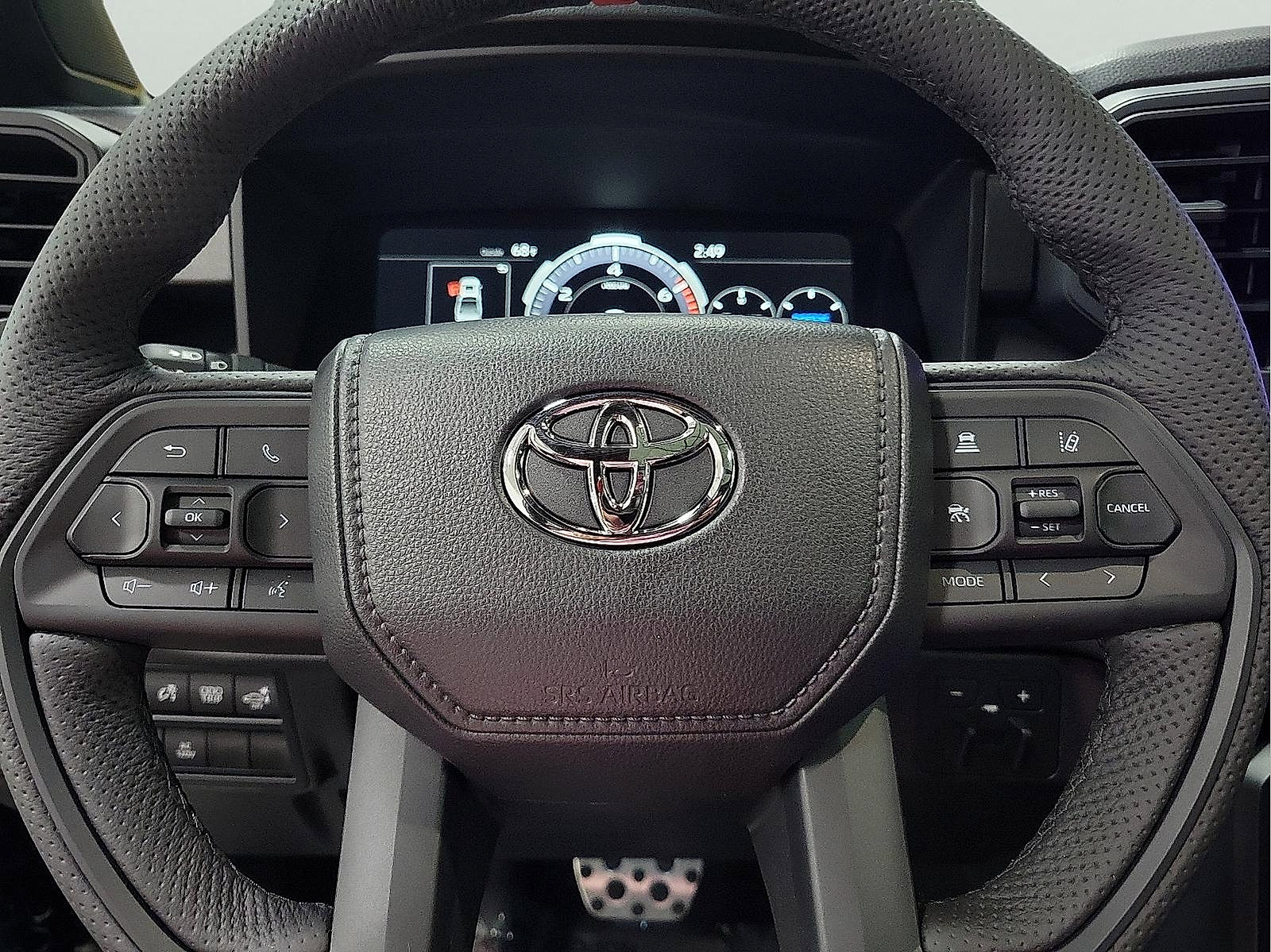New 2026 Toyota Tundra TRD Pro image 11