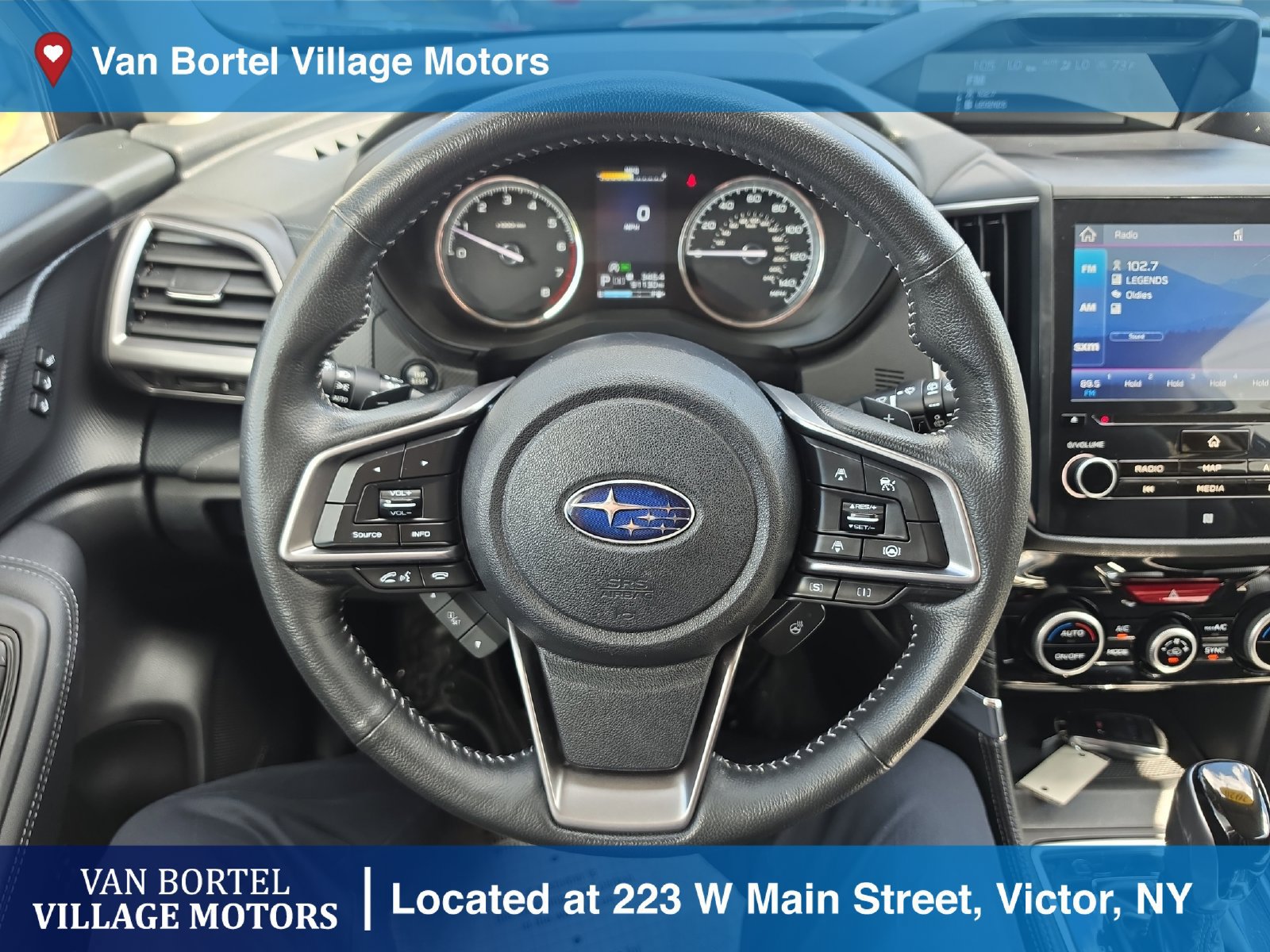 Used 2020 Subaru Forester Touring AWD/4WD image 14