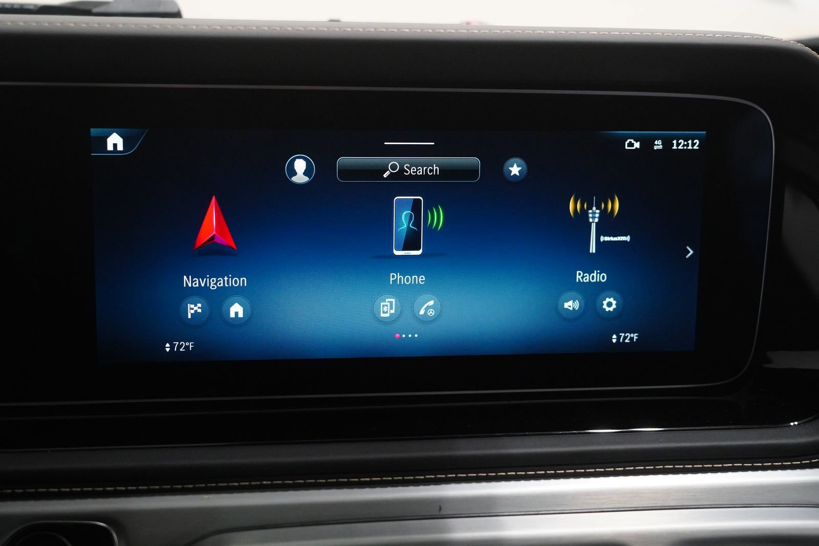 New 2026 Mercedes-Benz G 550 image 25