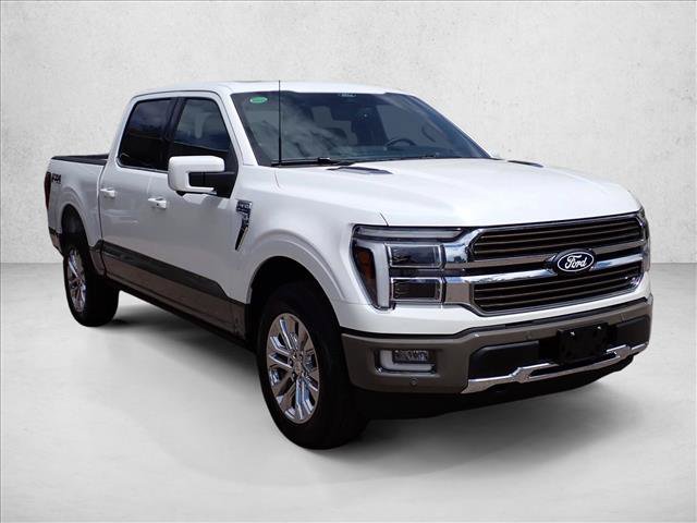 New 2026 Ford F150 King Ranch w/ Equipment Group 601A High AWD/4WD image 6