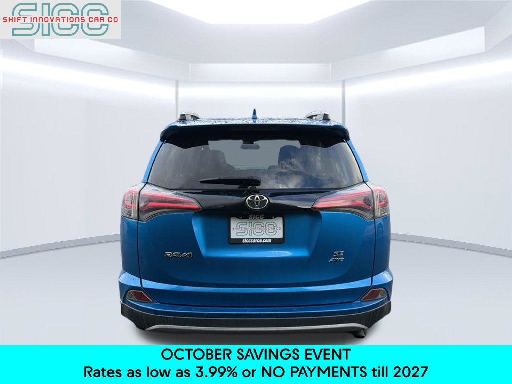 Used 2016 Toyota RAV4 SE AWD/4WD image 5