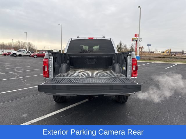 Used 2023 Ford F150 XLT w/ Trailer Tow Package AWD/4WD image 13