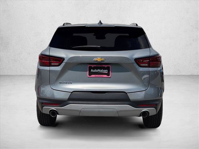 New 2026 Chevrolet Blazer LT w/ Convenience Package FWD image 8
