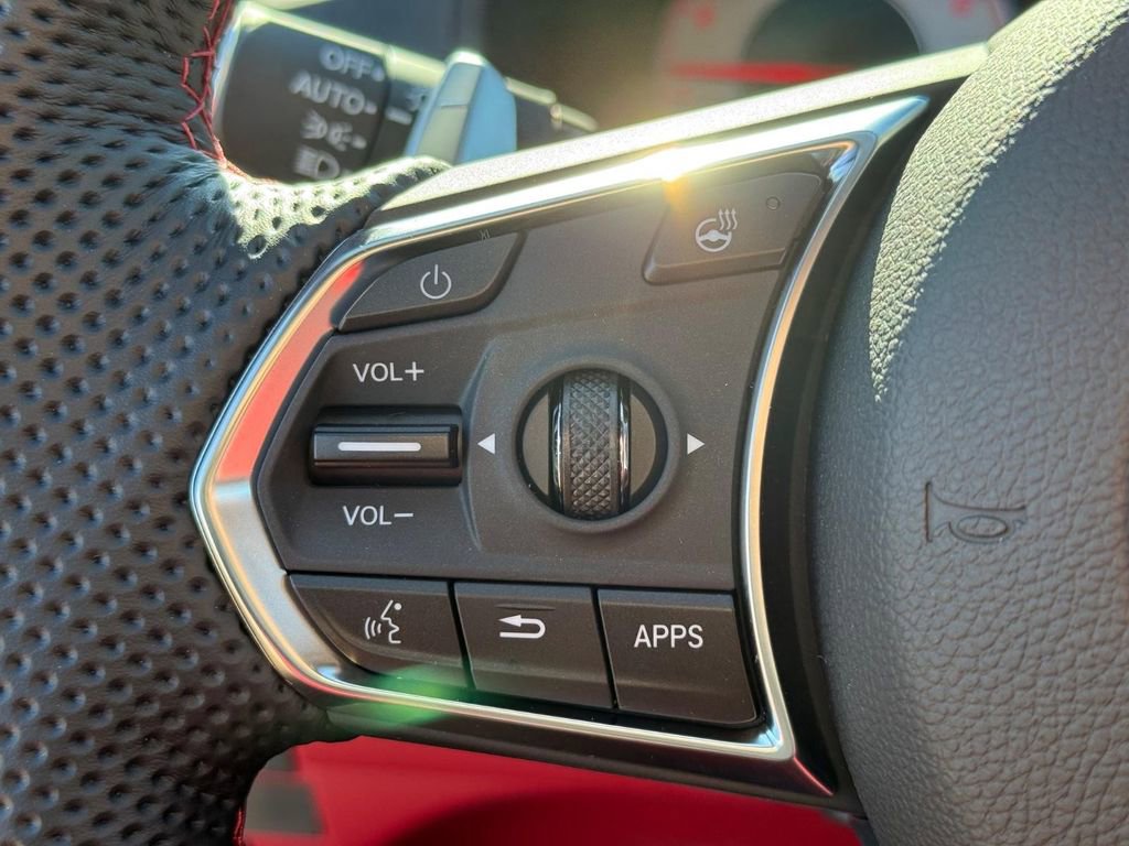 New 2026 Acura RDX A-Spec AWD/4WD image 12