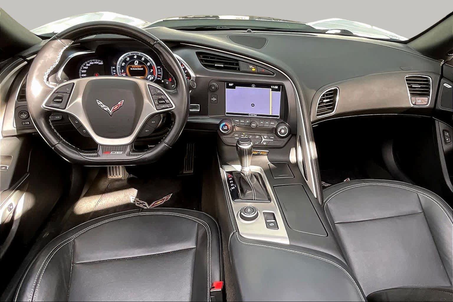 Used 2016 Chevrolet Corvette Z06 RWD image 16