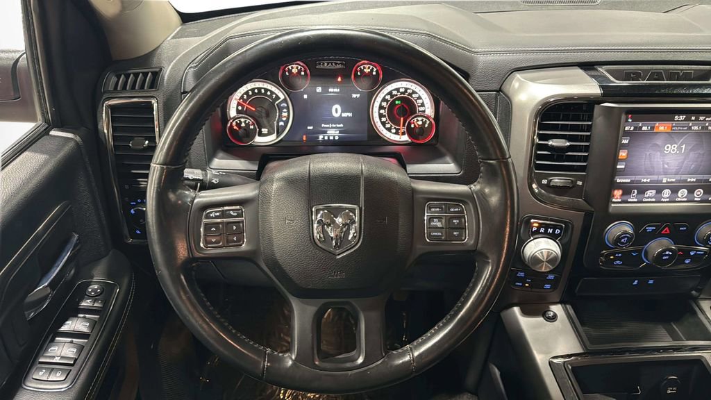 Used 2015 RAM 1500 Sport w/ Convenience Group AWD/4WD image 16