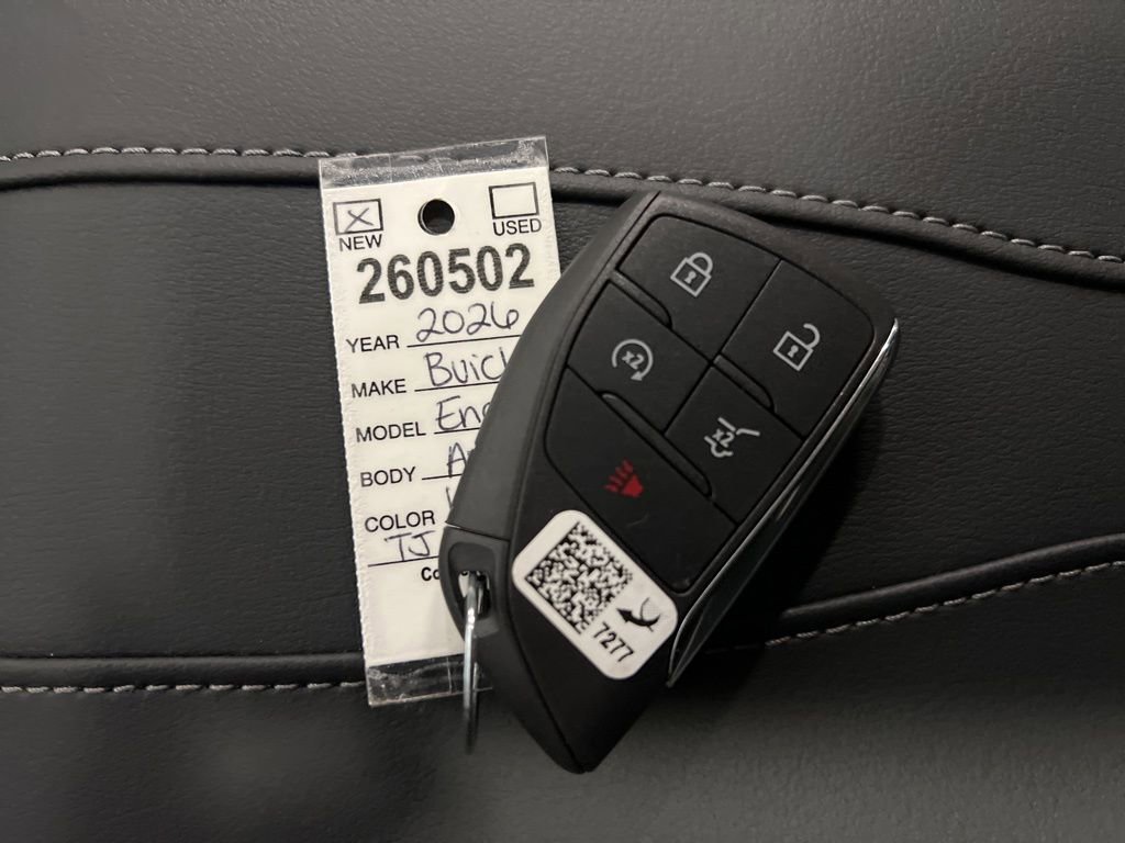 New 2026 Buick Enclave Avenir w/ Super Cruise Package image 23