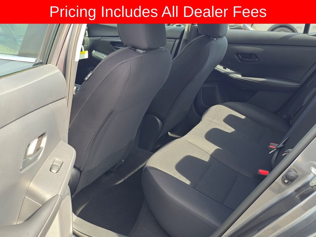 Used 2025 Nissan Sentra S FWD image 10