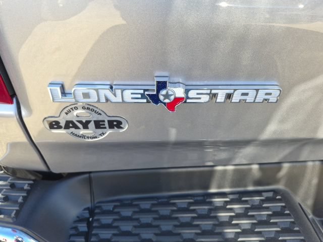 New 2026 RAM 1500 Lone Star AWD/4WD image 31
