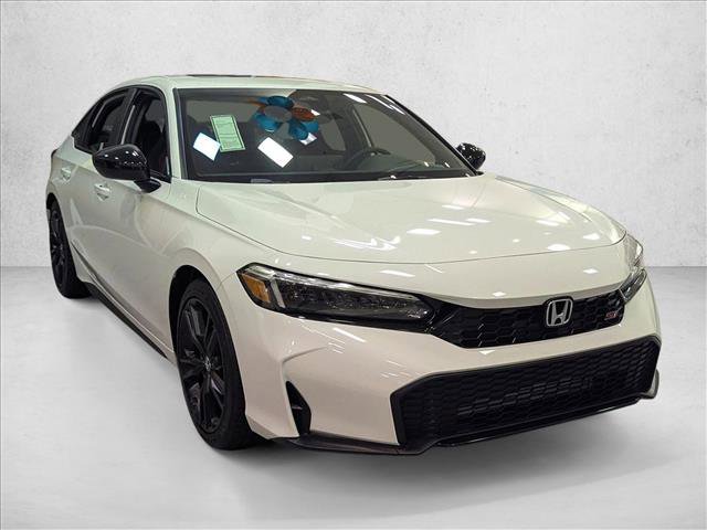 New 2026 Honda Civic Si image 6