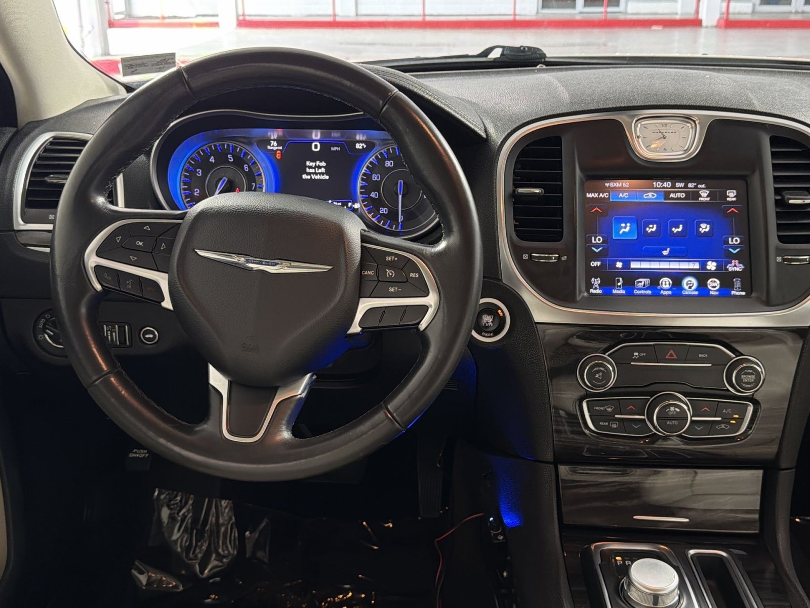 Used 2015 Chrysler 300 Limited w/ Driver Convenience Group AWD/4WD image 16