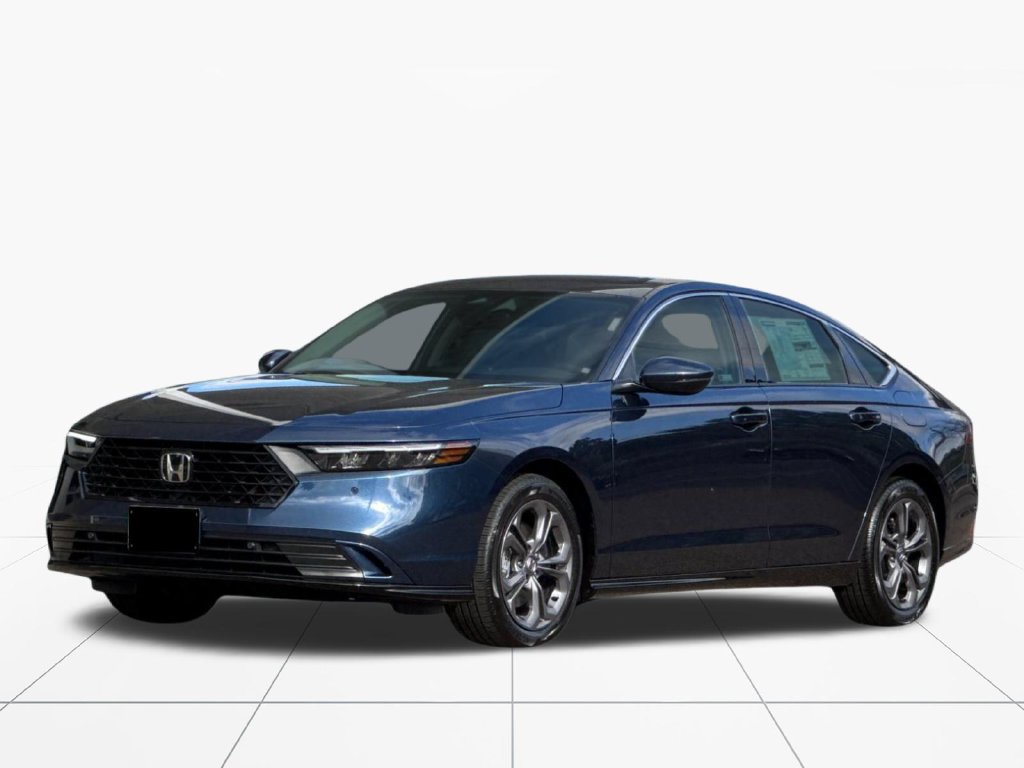 New 2026 Honda Accord EX-L image 8