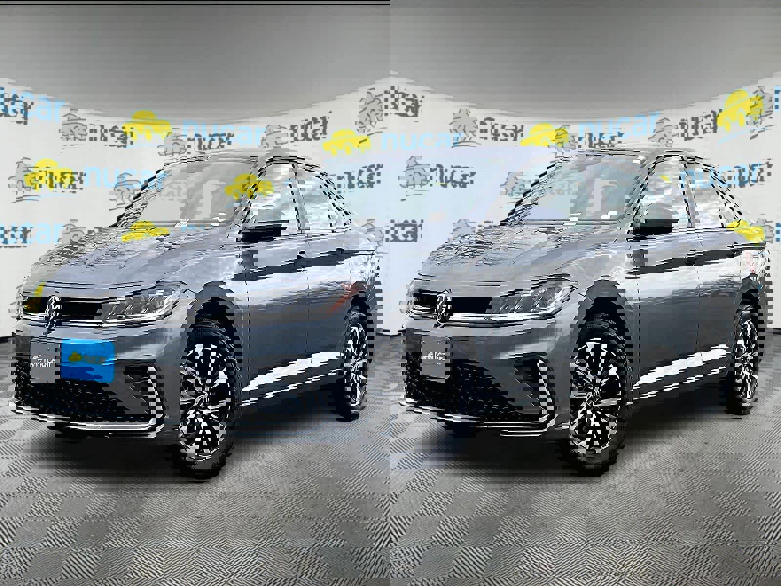 Used 2025 Volkswagen Jetta S image 3