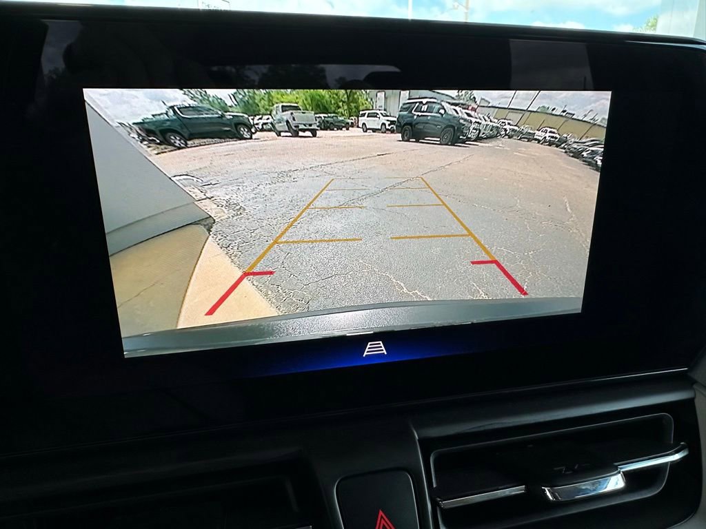 Used 2026 Chevrolet TrailBlazer LS w/ LS Convenience Package FWD image 28