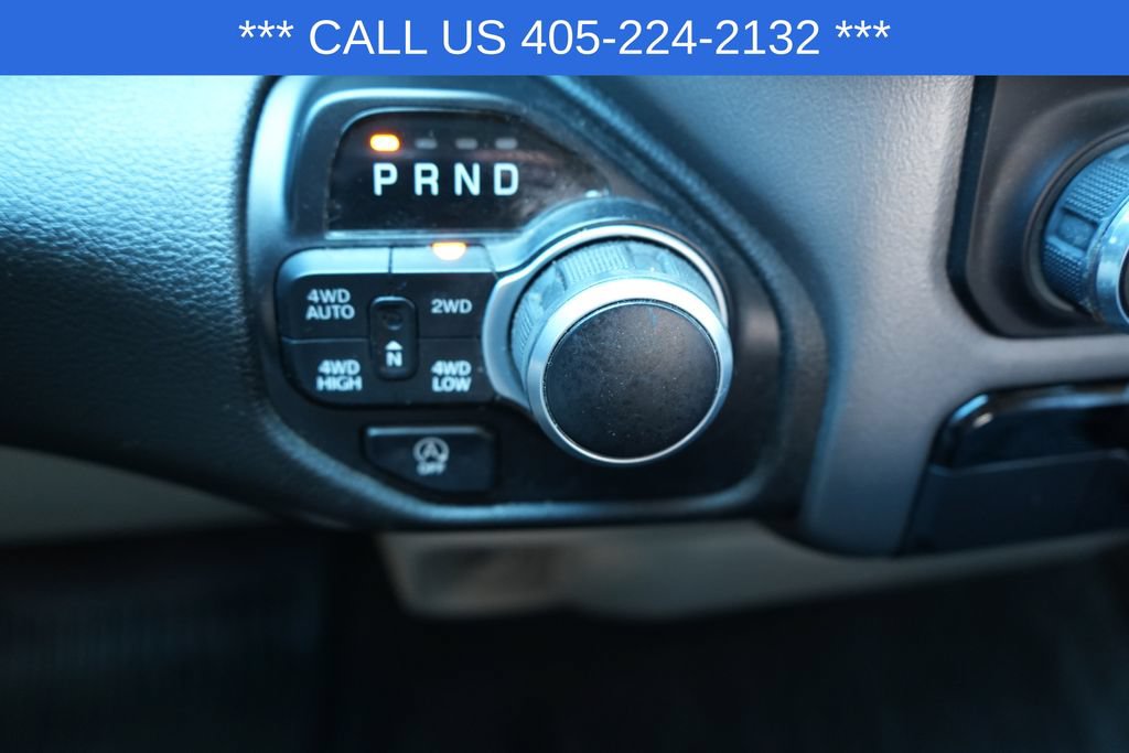 Used 2022 RAM 1500 Big Horn AWD/4WD image 37