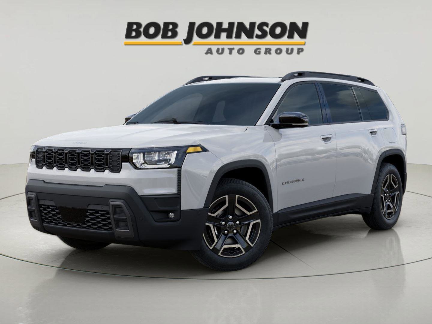 New 2026 Jeep Cherokee Limited AWD/4WD image 7