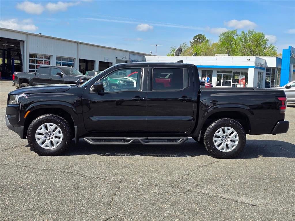 Used 2022 Nissan Frontier SV image 23
