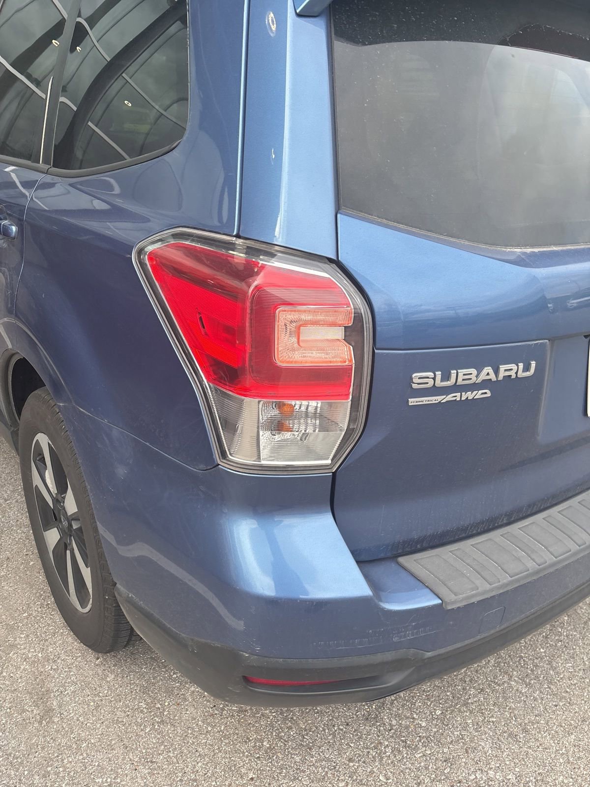 Used 2017 Subaru Forester 2.5i Premium image 26