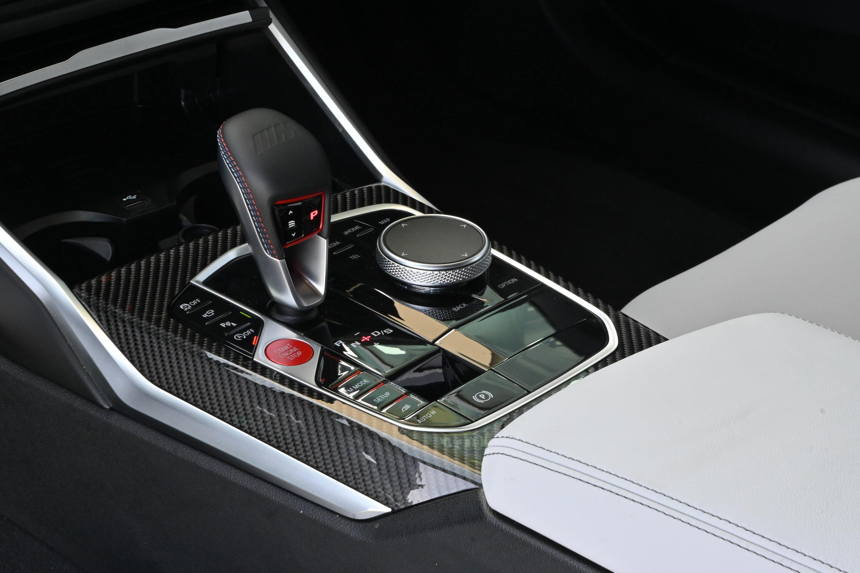 Used 2025 BMW M4 xDrive Competition w/ Executive Package image 26