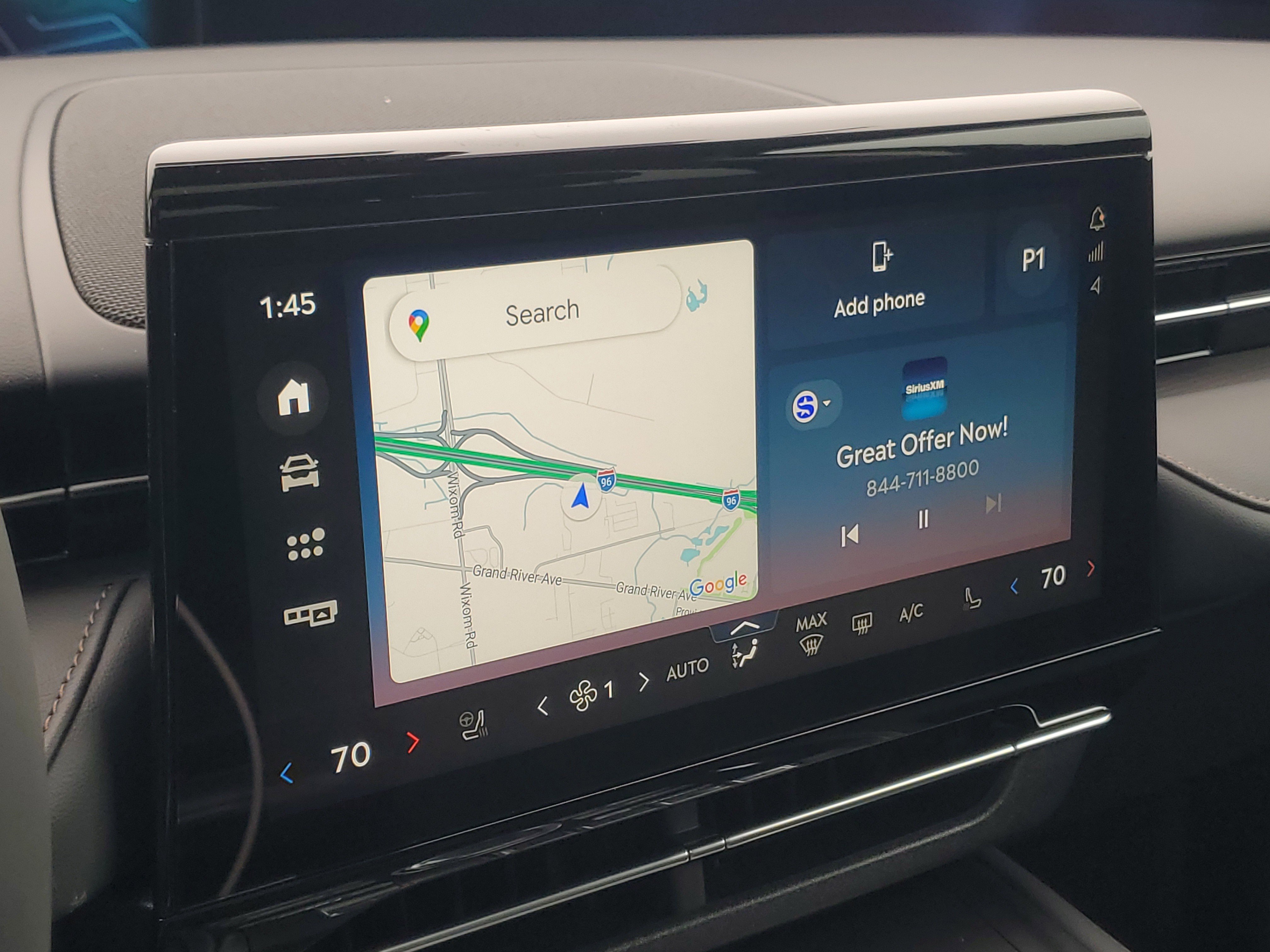 New 2026 Lincoln Nautilus Reserve image 24